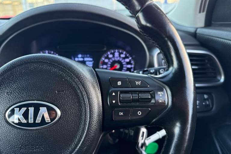 2016 Kia Sorento 2.2 CRDi KX-1 5dr ** Tow Bar ** Manual Station Wagon Diesel Manual