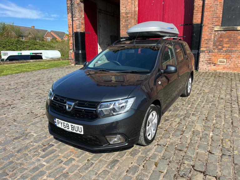 2018 Dacia Logan MCV 0.9 TCe Comfort 5dr ESTATE Petrol Manual