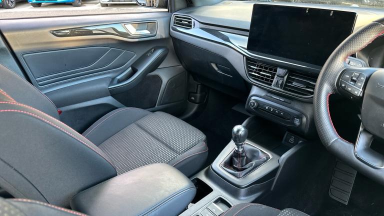 2022 Ford Focus 1.0 EcoBoost 125 ST-Line Edition 5dr Petrol Hatchback Hatchback Petrol Manual