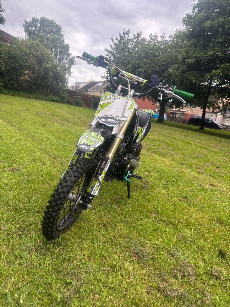 Kxf 125 