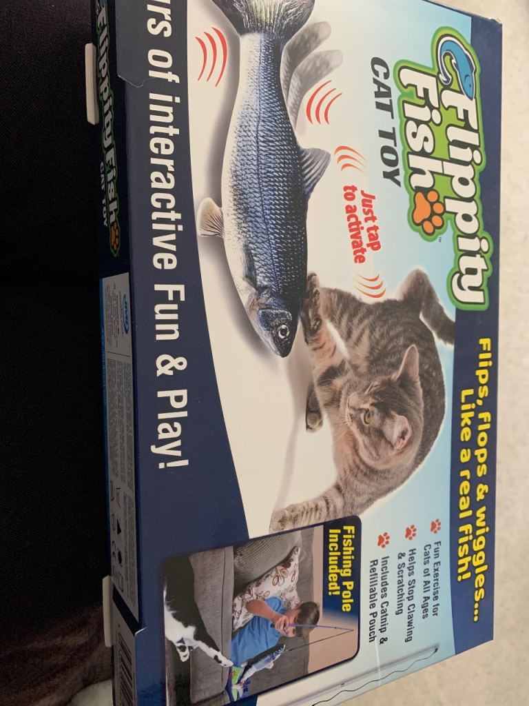 Cat Toy