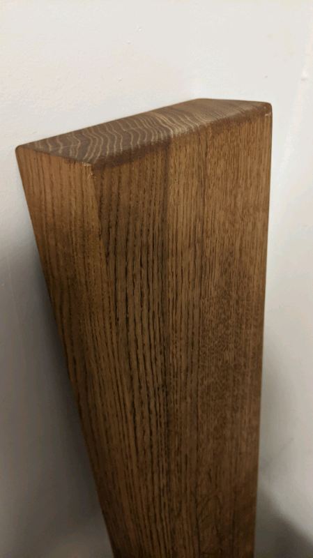 🪵 SOLID OAK Mantle 🪵