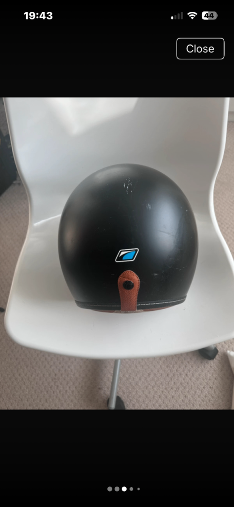 Spacer helmet ladies 