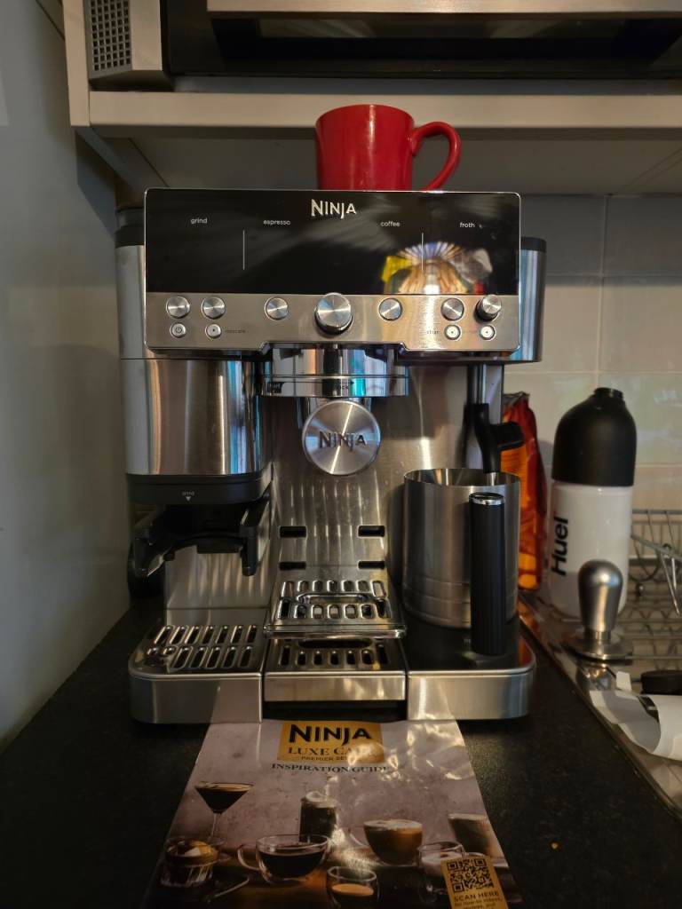 image for Ninja Cafe Lux Premier