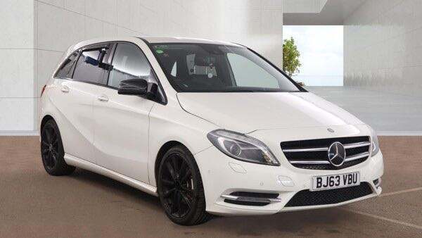Mercedes-Benz B Class 1.8 B200 CDI Sport Euro 5 (s/s) 5dr Diesel Manual