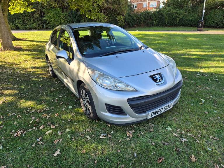 Peugeot, 207, Hatchback, 2010, Manual, 1360 (cc), 5 doors