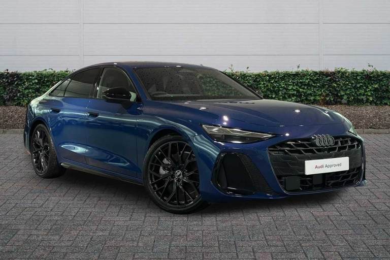 2025 Audi A6 Saloon 2.0 e-Hybrid Qtro 299 Launch Edition 4dr S Tronic Saloon Hybrid Automatic