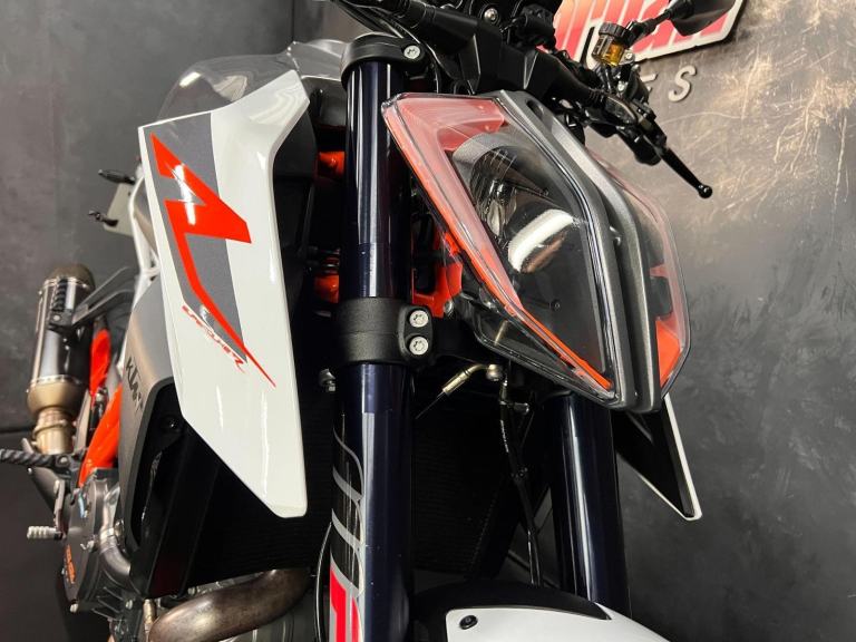 2018 KTM 1290 Super Duke R 1290 Euro 4