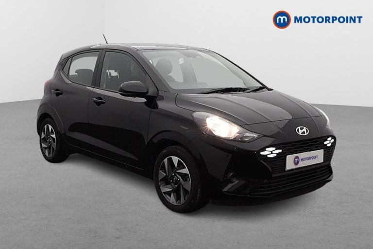 2024 Hyundai i10 1.2 [79] Advance 5dr Auto [Nav] Hatchback Petrol Automatic