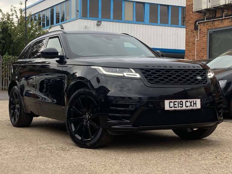 2019 Land Rover Range Rover Velar 2.0 D180 R-Dynamic SE 5dr Auto ESTATE DIESEL Automatic