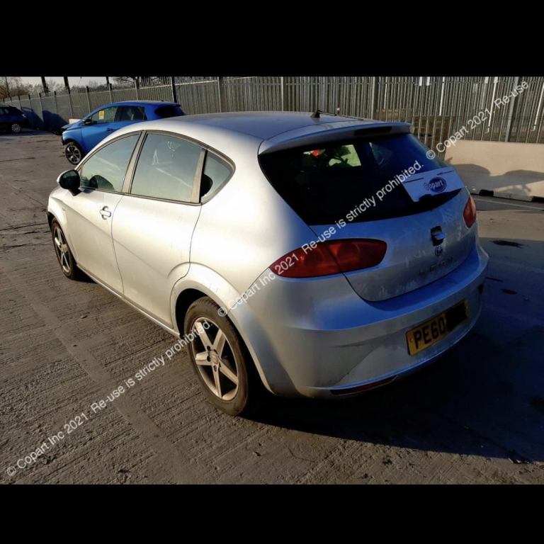 Seat Leon silver parts in stock 