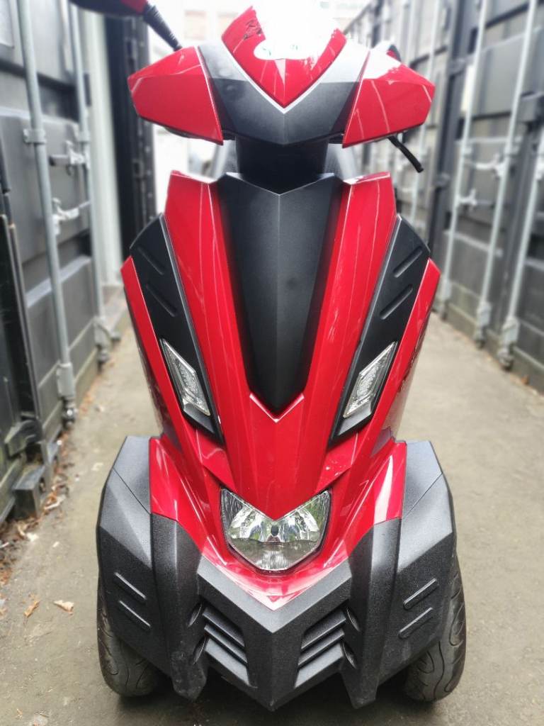 As new king cobra mobility scooter can deliver todayexcellent 