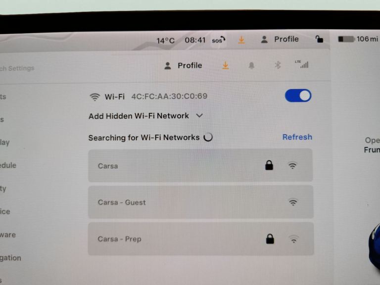 2021 Tesla Model 3 (Dual Motor) Long Range Saloon 4dr Electric Auto 4WDE (346 ps) - PARK ASSIS Sa...