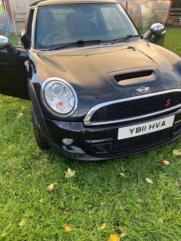Mini, HATCHBACK, Hatchback, 2011, Manual, 1995 (cc), 3 doors