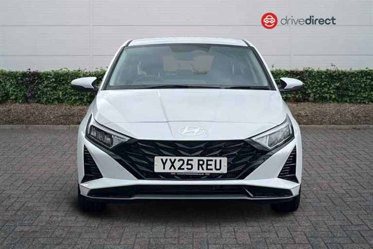 2025 Hyundai i20 1.0T GDi Advance [Nav] 5dr HATCHBACK PETROL Manual