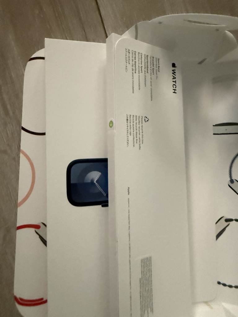 Brand New Apple Watch in Box
