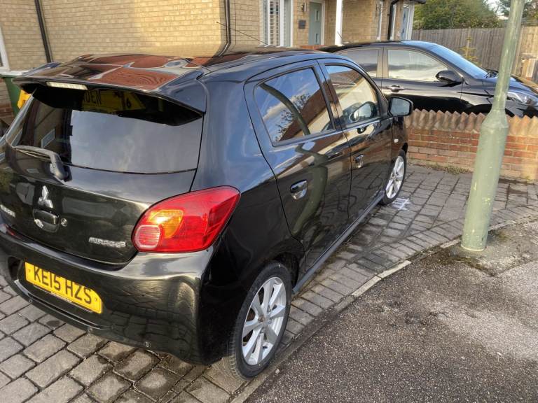 Mitsubishi, MIRAGE 3, Hatchback, 2015, Manual, 1193 (cc), 5 doors, 57000