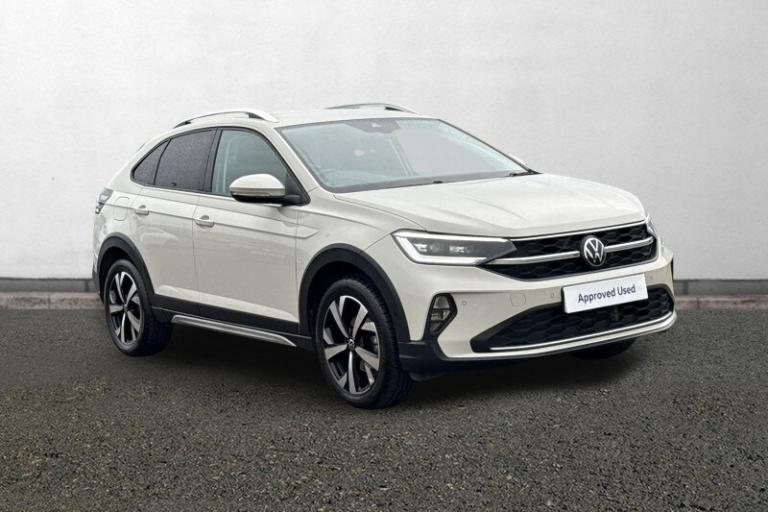 VOLKSWAGEN TAIGO 1.0 TSI 110 Style 5dr