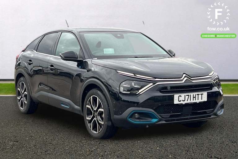 2022 Citroen C4 100kW Shine 50kWh 5dr Auto Hatchback ELECTRIC Automatic