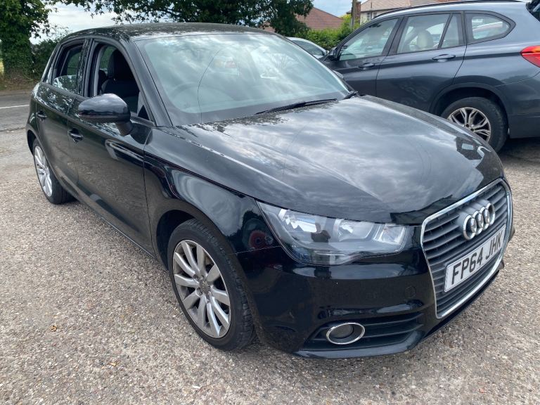 Audi, A1, Hatchback, 2014, Manual, 1390 (cc), 5 doors