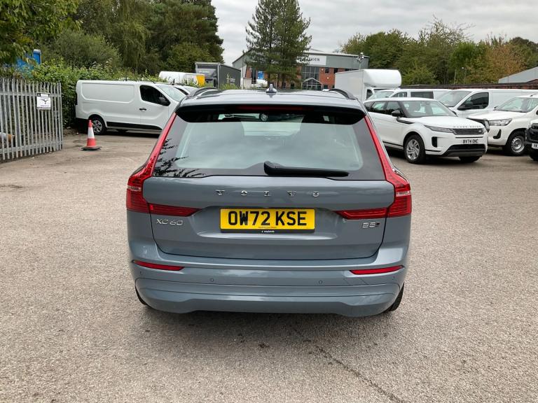 2023 Volvo XC60 2.0 B5p Core 5Dr Awd Geartronic SUV Petrol Automatic