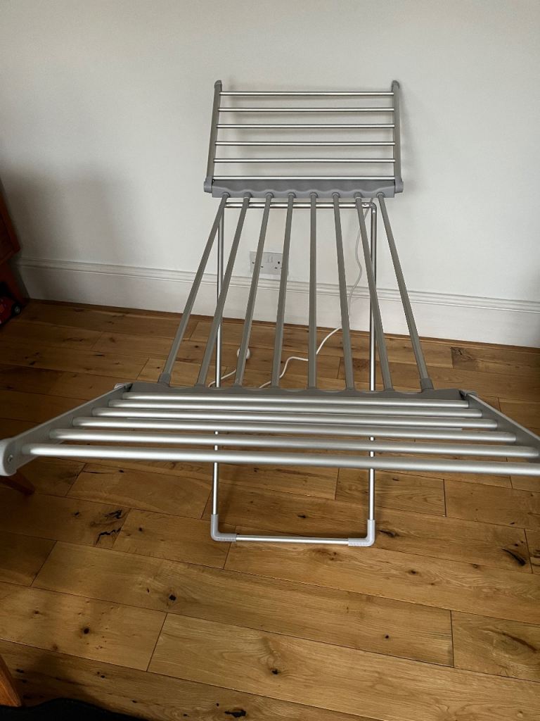 Addis Heated Clothes Airer