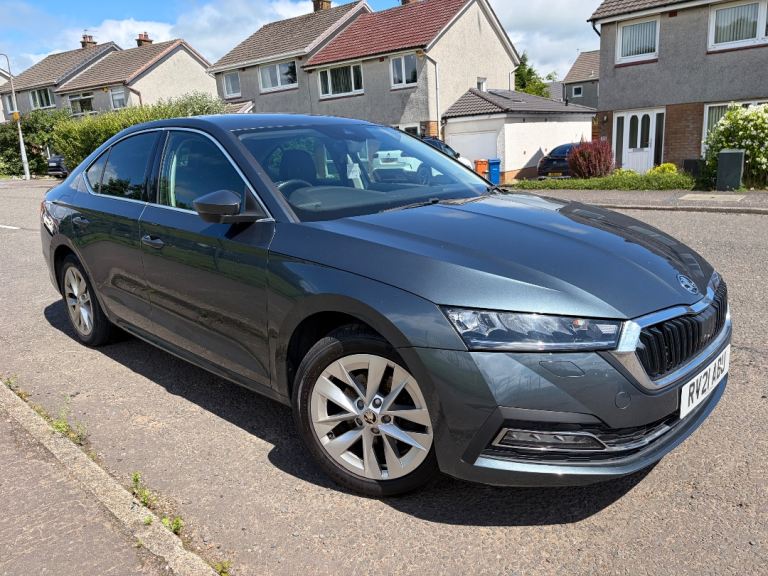 Skoda, OCTAVIA, Hatchback, 2021, Manual, 1498 (cc), 5 doors