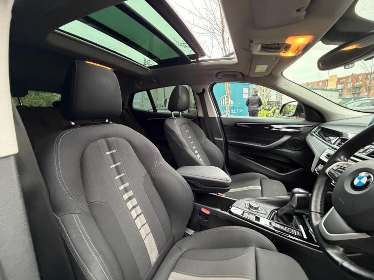 2021 BMW X2 xDrive 25e Sport 5dr Auto HATCHBACK PETROL/ELECTRIC Automatic