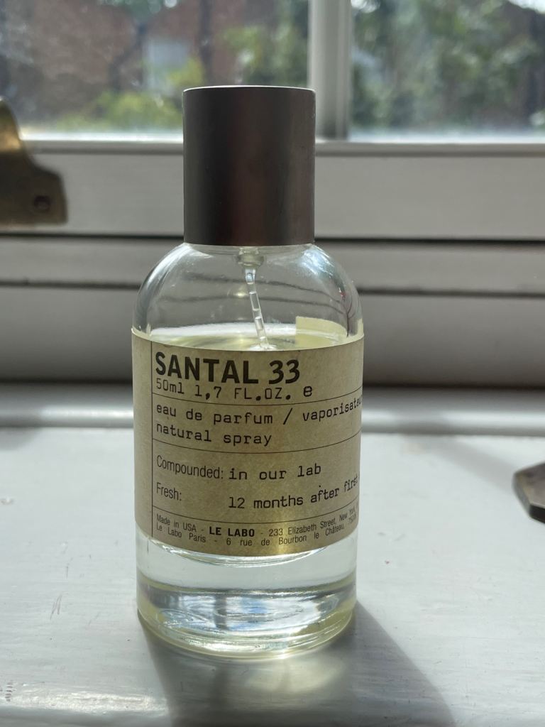 Le labo - santal 33