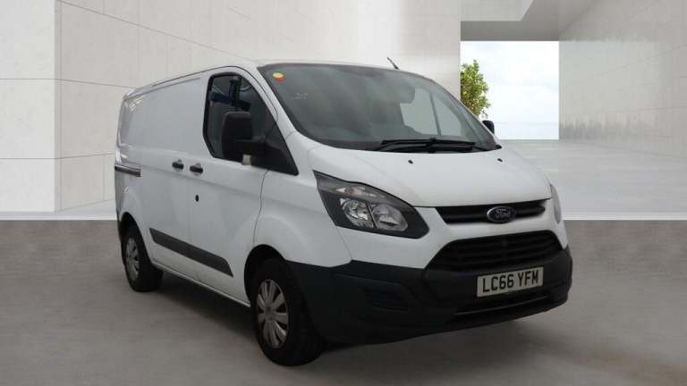 2016 Ford Transit Custom 2.0 TDCi 310 L1 H1 5dr PANEL VAN Diesel Manual