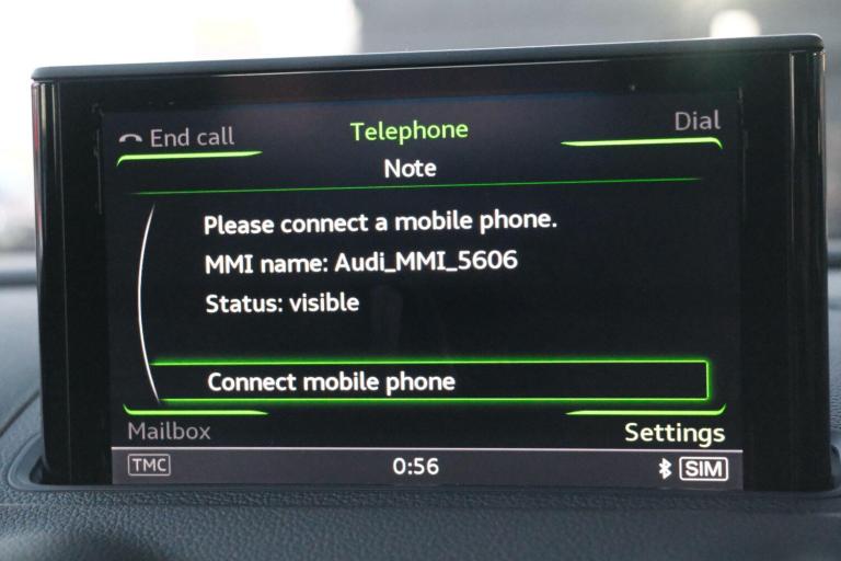 2025 Audi A3 1.4 TFSI Sport Sportback 5dr Petrol S Tronic Euro 6 (s/s) (Nav) (125 ps) Petrol Auto...