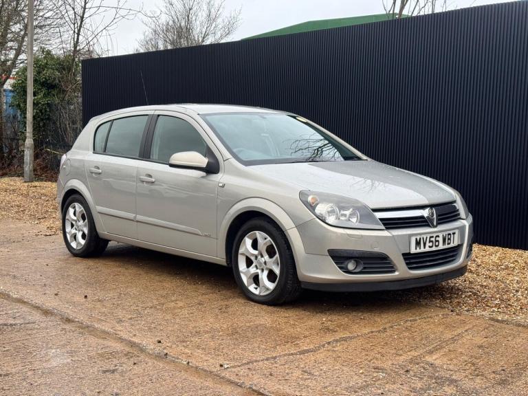 2006 Vauxhall Astra 1.6i 16V SXi 5dr HATCHBACK PETROL Manual