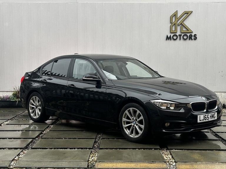 2018 BMW 3 Series 1.5 318i SE Saloon 4dr Petrol Auto Euro 6 (s/s) (136 ps) Saloon Petrol Automatic