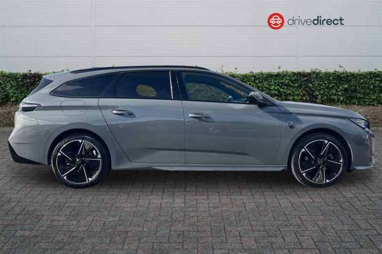 2024 Peugeot E-308 54kWh GT Estate 5dr Electric Auto (156 ps) Estate Electric Automatic