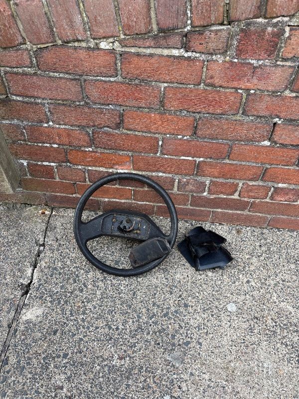 1993 polo steering wheel 