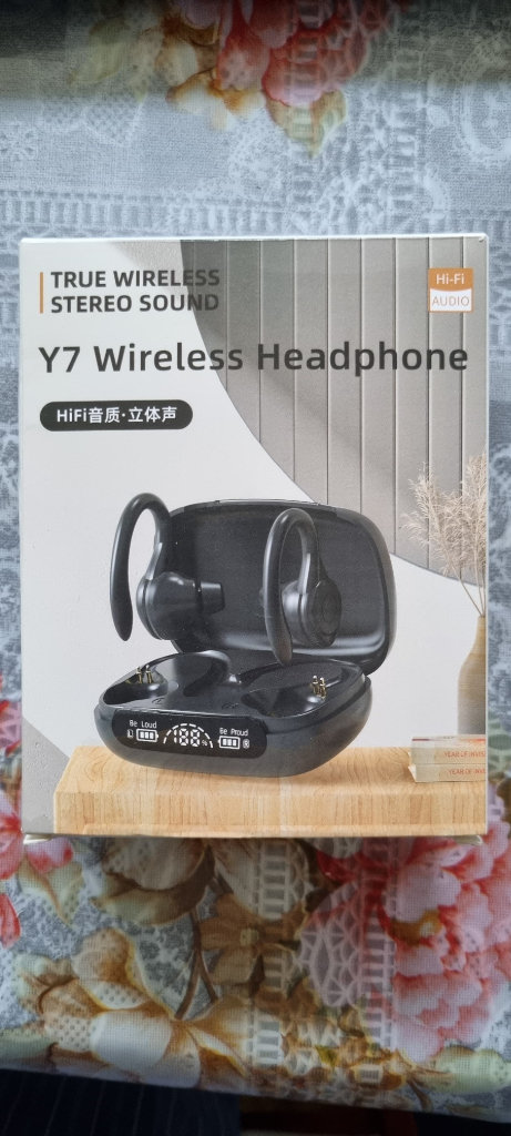 Y7 Wireless Earphones