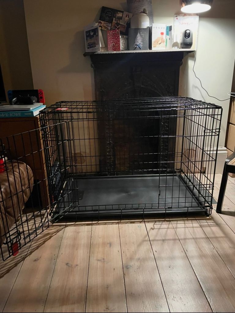Kong Dog Crate Medium Large