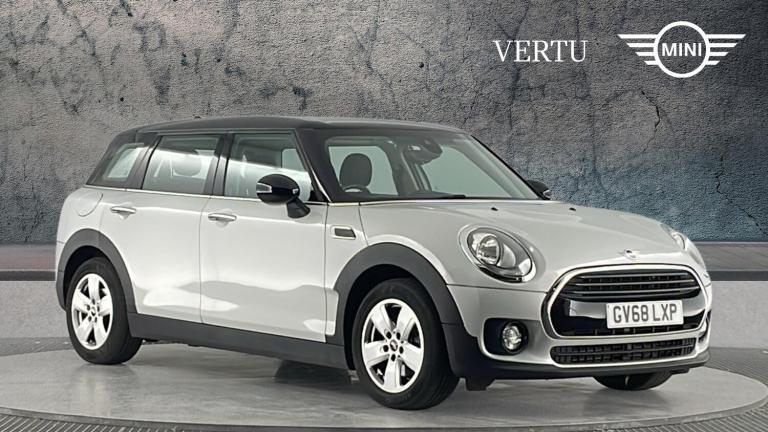 2018 MINI Clubman 1.5 Cooper Classic 6dr Petrol Estate Estate Petrol Manual