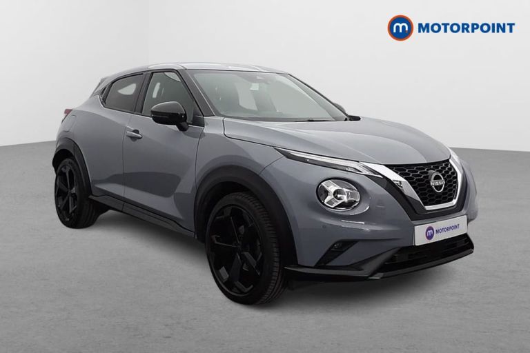 2023 Nissan Juke 1.0 DiG-T 114 Tekna 5dr DCT HATCHBACK PETROL Automatic