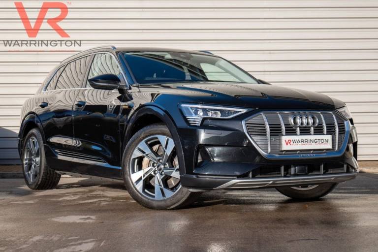2019 Audi e-tron 55 SUV 5dr Electric Auto quattro 95kWh (408 ps) ESTATE ELECTRIC Automatic