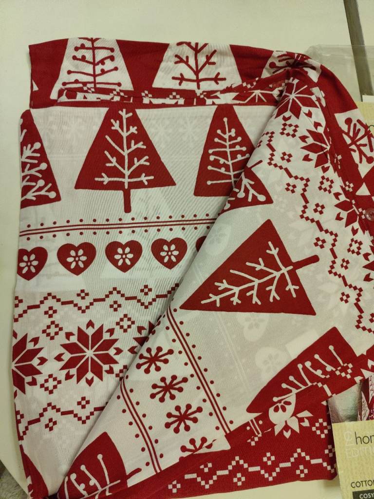 Single Christmas Duvet Set