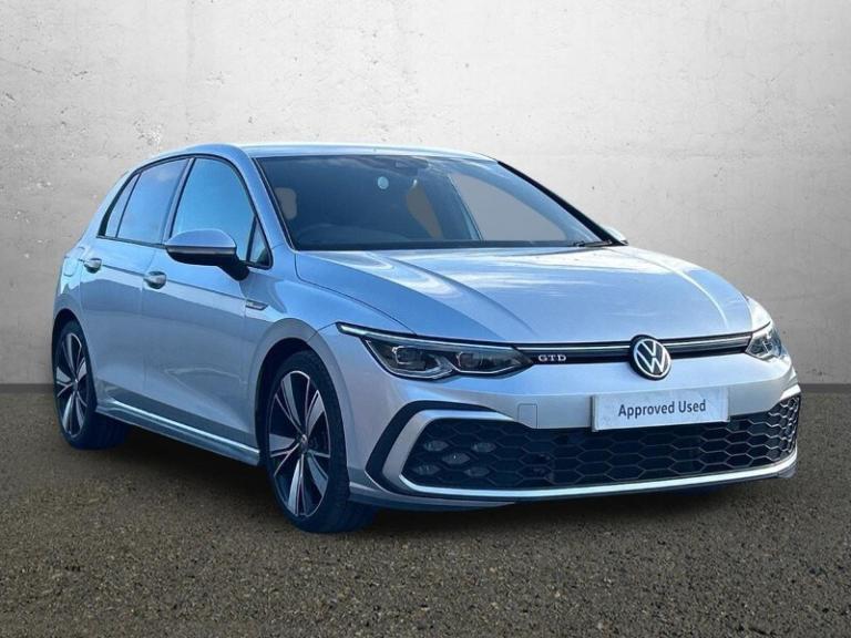 VOLKSWAGEN GOLF 2.0 TDI 200 GTD 5dr DSG