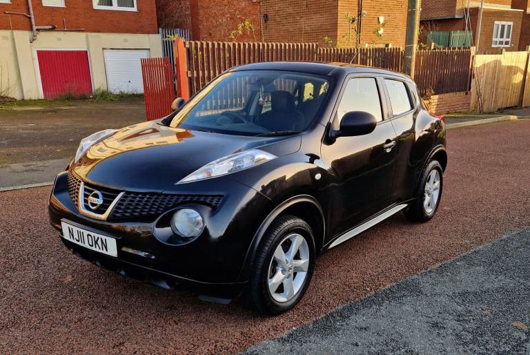 Nissan Juke (Visia Edition), 2011, 1.6 Petrol, One Owner, BARGAIN! 