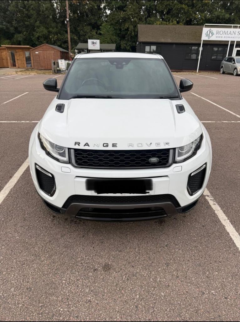 Land Rover, RANGE ROVER EVOQUE, Estate, 2018, Other, 1999 (cc), 5 doors