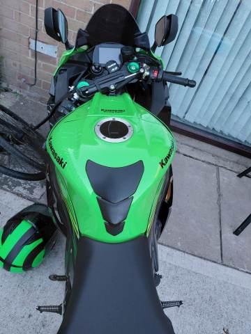 Kawasaki, Ninja ZX 10, 2019, 998 (cc) | in Portadown, County
