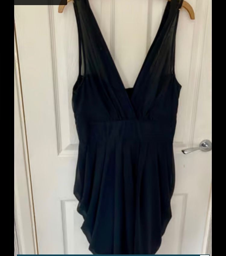 Special occasion event party dress 