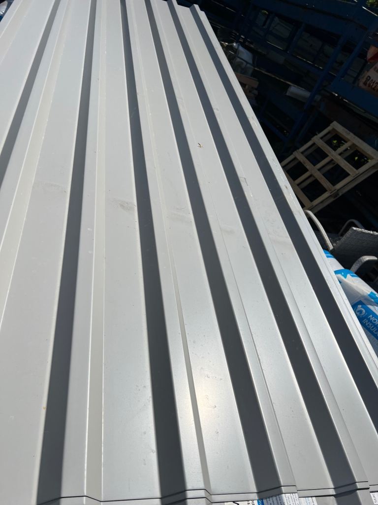 3m x 1m cover Metal roofing sheets l