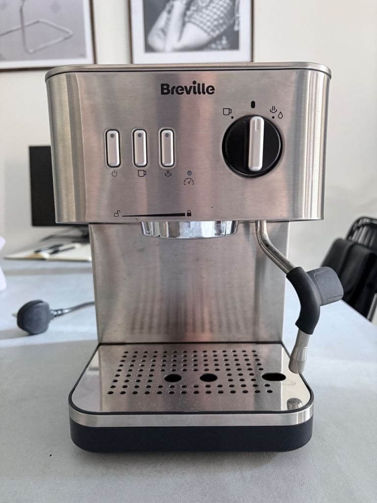 Breville Bijou Espresso Coffee Machine – Spares or Repair