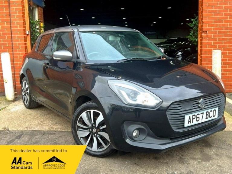 Suzuki Swift 1.0 Boosterjet SHVS SZ5 Hatchback 5dr Petrol Hybrid Manual Euro 6 (