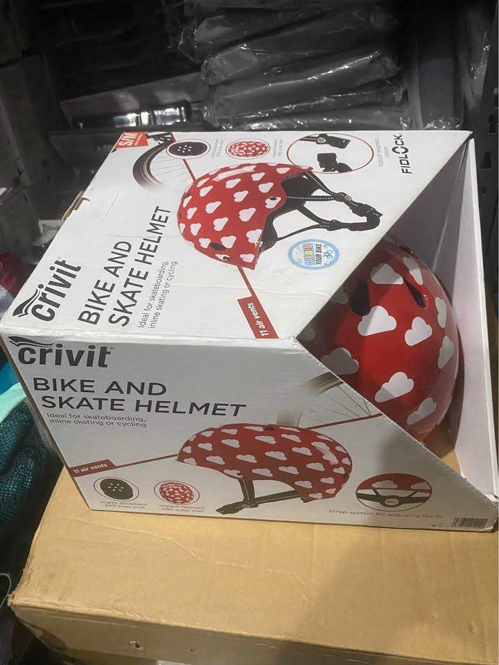 Brand New Bike and Skate Helmet Size S/M